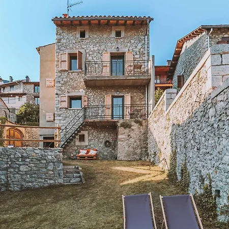 Apartamento Cim's Cerdanya 1 Bellver de Cerdanya