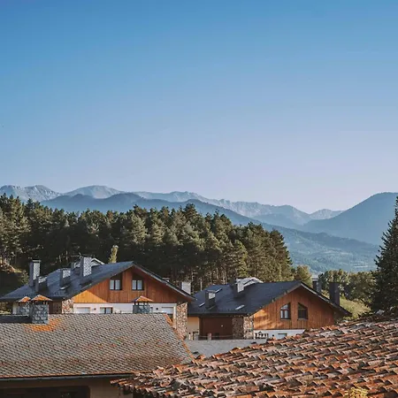 Apartamento Cim's Cerdanya 1