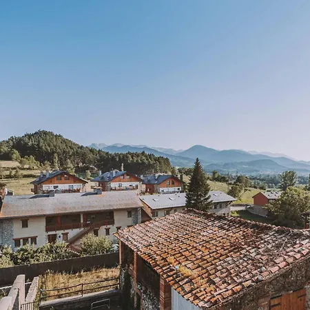 Apartamento Cim's Cerdanya 1 Bellver de Cerdanya